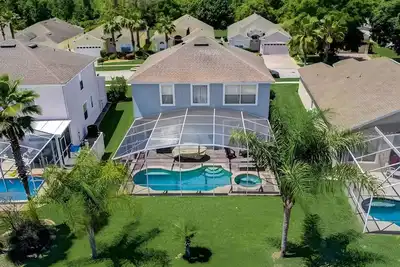 Image de Spacious 5-Br Disney Pvt. Pool Villa in Brilliant Golf Resort