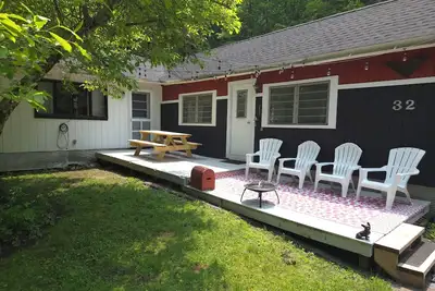 Image de Charming Lake House in Beautiful Newbury, Nh