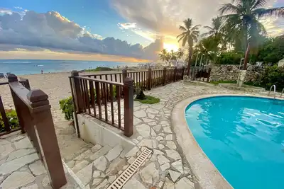 Image de Spacious 3-bedroom apartment in amazing Juan Dolio Beach