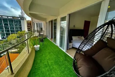 Image de Charming 2-bedroom apartment with fitness room, WiFi in brilliant Nairobi