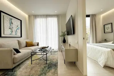 Image de Little Pearl of Marbella - Exclusive apartment between the old town and the sea