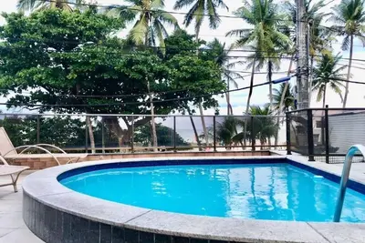 Image de Feet In The Sand! Furnished apartment in Cabo Branco next to Bar do Cuscuz.