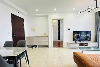 Image de Căn hộ đầy đủ tiện nghi nằm tại vị trí trung tâm có nhiều tiện ích.