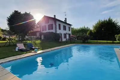 Image de Xotilaenia - La maison de famille, entre Terres et Océan