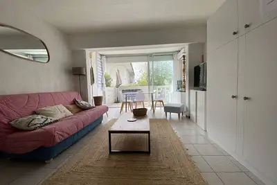 Image de Sol-y-Days Tamaris, Rdc terrasse proche commerces et plages