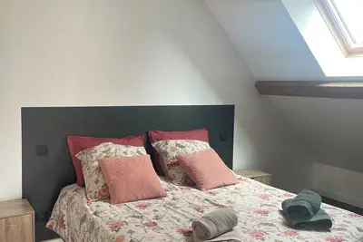 Image de La faran'dole. Confortable duplex