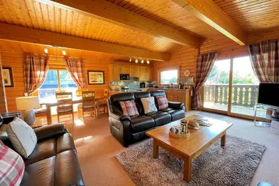 Image de Gorgeous 3br Norwegian Lodge with Stunning Views | Pass the Keys