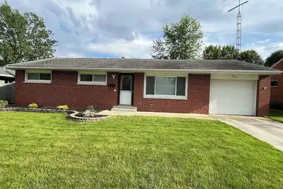 Image de Charming 3-bedroom house with backyard in Versailles