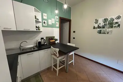 Image de Modern one-bedroom apartment in the center of Cremona, 2 steps from the Violin Museum