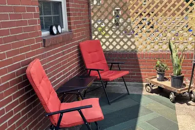 Image de Charming 2-bedroom house in Crafton with WiFi and central air
