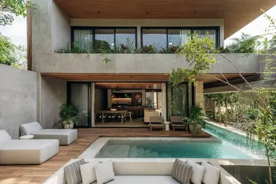 Image de Kahaal Majestic Jungle Villa