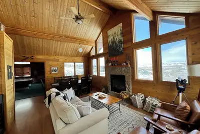 Image de Mountain Retreat w/Epic Views, Skiing, Biking, Hiking Nearby.