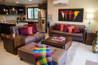 Image de Charming 2-bedroom condo with WiFi, Ac in wonderful Puerto Aventuras