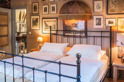 Image de The ArtFull Boutique Guesthouse. Lovingly designed country house for up to 9 people.