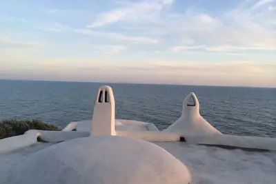 Image de Magical retreat by the Sea in Punta Rossa - 6 bedrooms villa