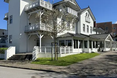 Cozy vacation apartment on the sunny island of Fehmarn