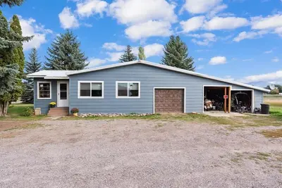 Image de Wonderful 3-bedroom corporate house in Kalispell