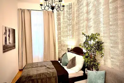 Image de Loft apartment close to Reumannplatz and 15 minutes from the center by subway U1.