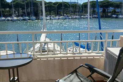 Image de Belle Marina à Port Camargue pour vacances en famille, , en amoureux de la nature.