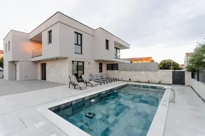 Image de Villa Pam - Luxury villa with a heated pool and a summer terace with 4 bedrooms