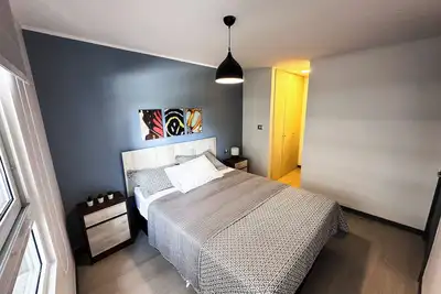 Image de Séjour cosy au cœur de Santiago avec vue imprenable