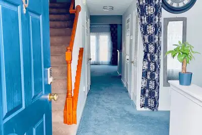 Image de Family-friendly, Quiet, and Gated 3-bedroom Townhouse in Central Richmond