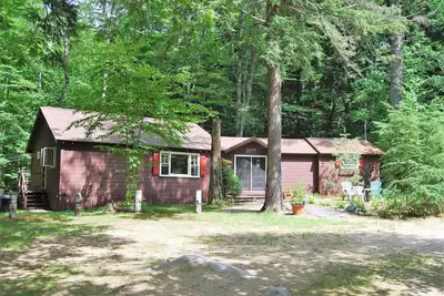 Image de Cottage 16 - 3 Br with large sandy beach and use of small boats