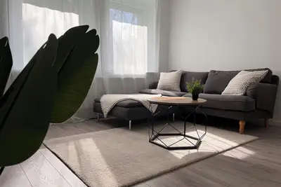 Image de Stylish apartment close to the center in Halle.