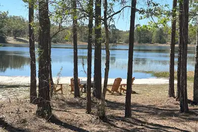 Image de Private Lakefront Campground in Hawthorne