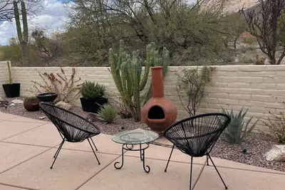 Image de New! ! Fabulous 2-bedroom house in Foothills with killer view of Catalina Mtns