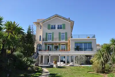 Villa de Luxe Piscine & Vue Mer