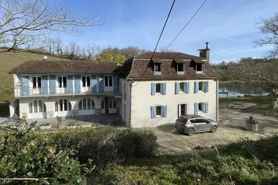 Image de Les Bains - Saint-Girons-En-Bearn
