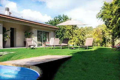 Image de Luxurious, independent villa - La Leccina in Castellina Marittima in Tuscany