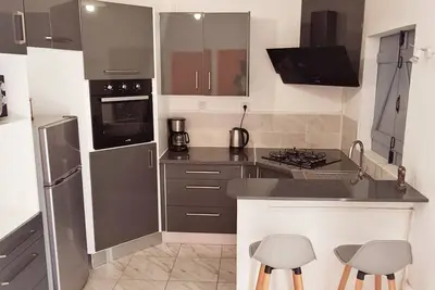 Image de Villa tempÔ\nDans une résidence calme et sécurisée. \nProche de la plage et du port