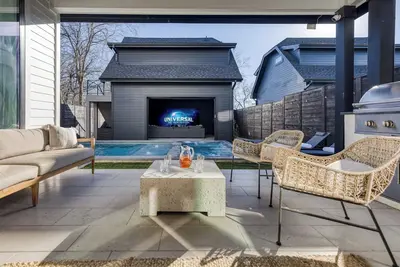 Image de Amenities! Pool, Hot Tub, Theater, Outdoor kitchen, Pool House