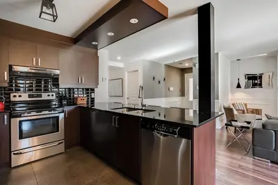 Image de Condo à Saint Sauveur: Ski-in Ski-out, et confort Absolu!