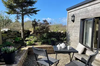 Image de The Cow Shed, pet friendly in Mawgan Porth