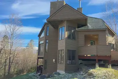 Image de Private end unit townhome in Bretton Woods