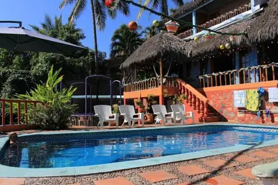 Image de Casa totalmente equipada, with ocean view, beach 5 minutes away! Wifi,
