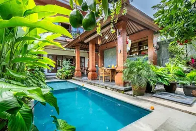 Image de Yasmin - 2br Private Villa Ubud