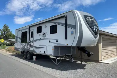 Image de Cozy Rv with WiFi and Ac in charming Wenatchee