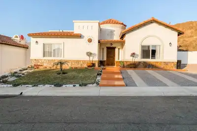 Image de 2-bedroom house in beautiful Rancho el Descanso with WiFi, Ac