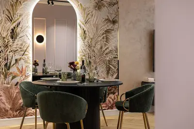 Image de Flores | Spacious apartment with soul | Close to Mill Island