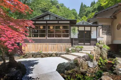 Image de Free trout fishing experience at a private lodge -Sameiro-, Maibara City, Shiga