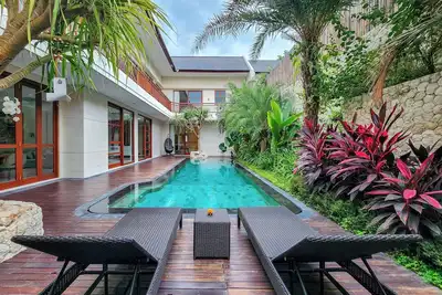 Image de Villa Ellyne Canggu by Nagisa Bali
