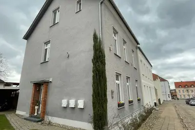 Image de Vacation apartment Gartenglück - Holiday apartment with fireplace