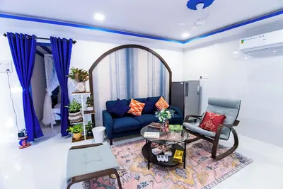 Image de Swank by the Bay, 1bhk Sea-Side Apartment, Bandra West