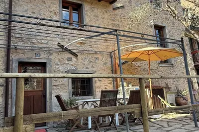 Image de Cozy Shelter in Casoli di Camaiore, Elanor