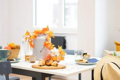 Image de \"Simenza\" apartment with large balconies 5 minutes from Teatro Massimo