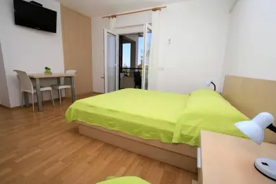 Image de Apartmani Brela 1, As 2+1